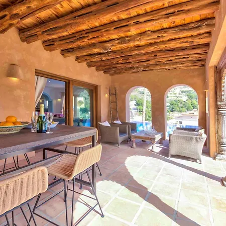 Willa Casa Camaleon Teulada