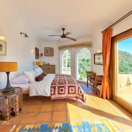 Casa Camaleon Villa Teulada