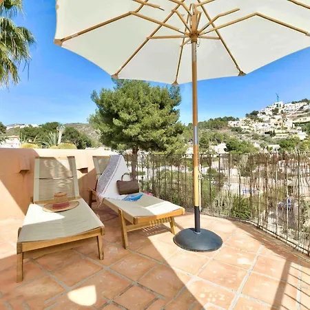 Casa Camaleon Villa Teulada