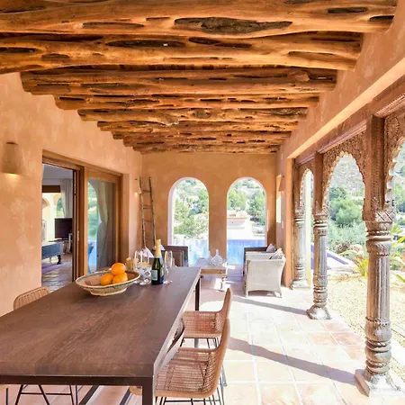 Casa Camaleon Villa *