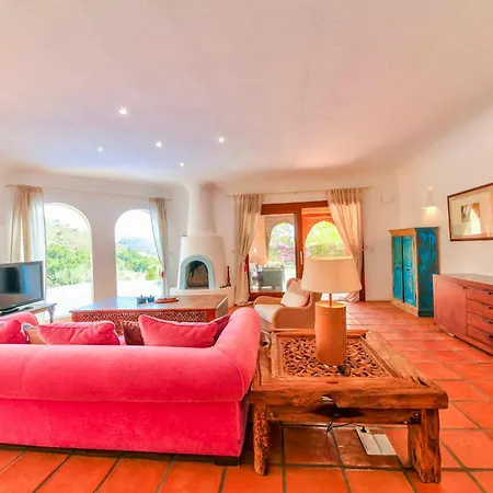 Casa Camaleon Villa Teulada