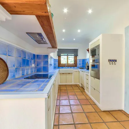 Casa Camaleon * Teulada