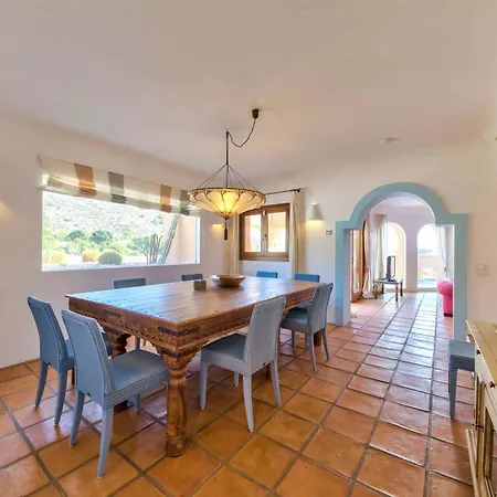 Casa Camaleon Villa Teulada