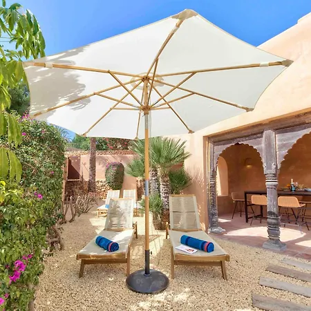 Casa Camaleon Villa