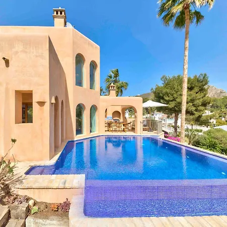Casa Camaleon Villa *
