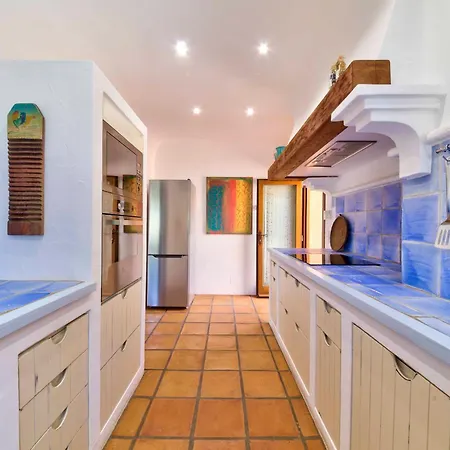 Casa Camaleon Villa Teulada