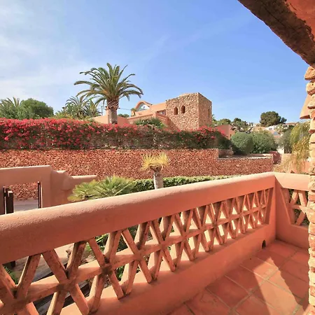 Villa Casa Camaleon Teulada