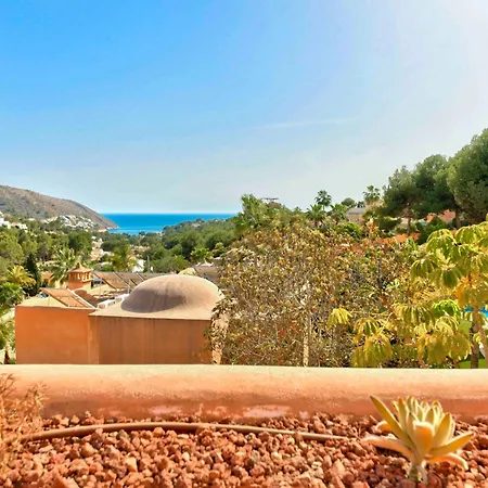 Casa Camaleon Villa Teulada