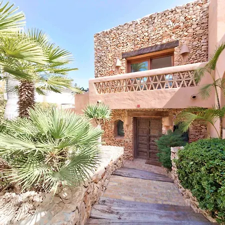Casa Camaleon Villa Teulada