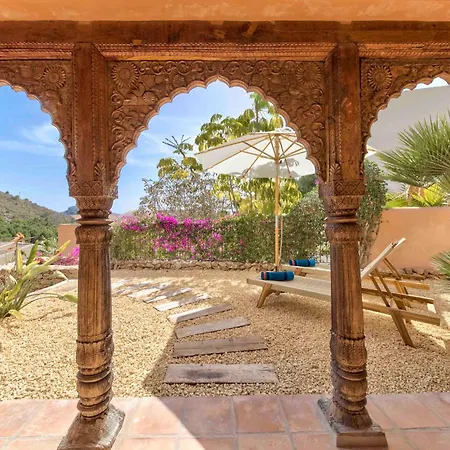 Casa Camaleon Villa