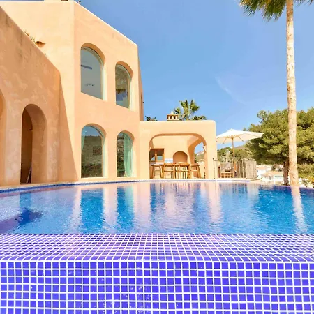 Casa Camaleon Villa Teulada
