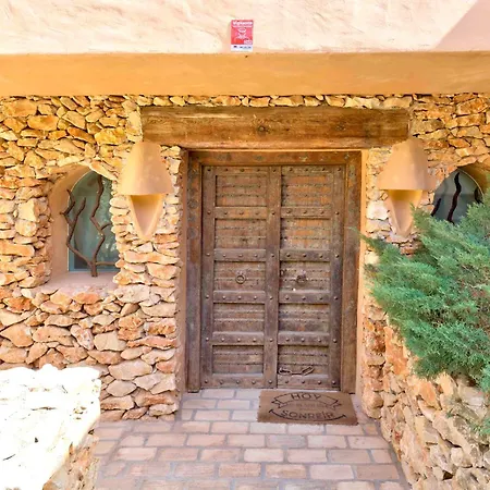Casa Camaleon Teulada