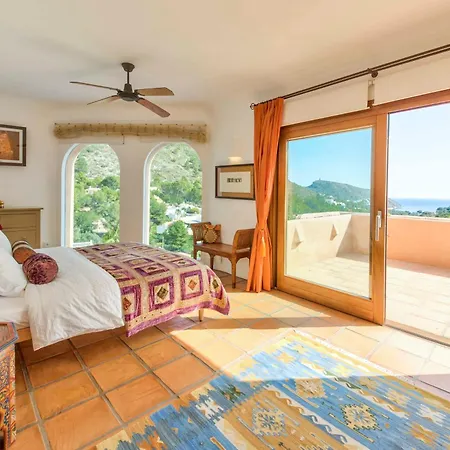 Casa Camaleon Villa Teulada